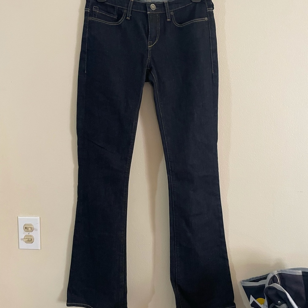 Levi’s made & crafter tender bootcut jeans